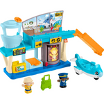 Fisher-Price Everyday Adventures Airport Playset