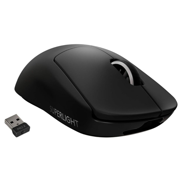 Logitech G PRO X Superlight Ultra-Lightweight Wireless Gaming Mouse