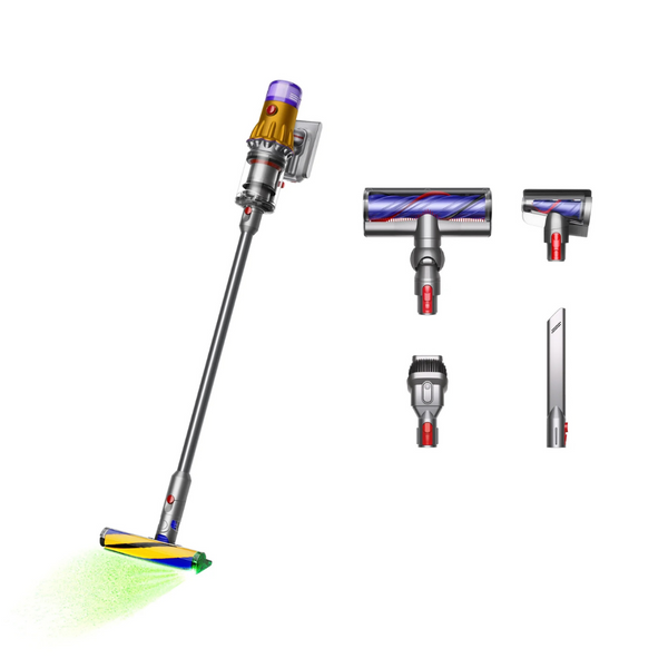 Dyson V12 Detect Slim Cordless Bagless Stick Vacuum Cleaner