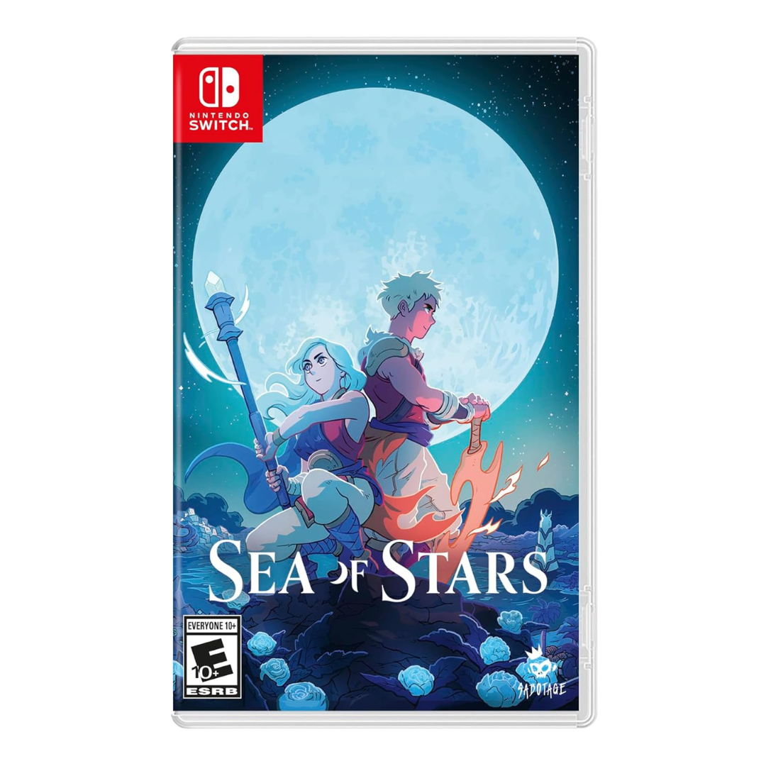 Sea Of Stars For Nintendo Switch