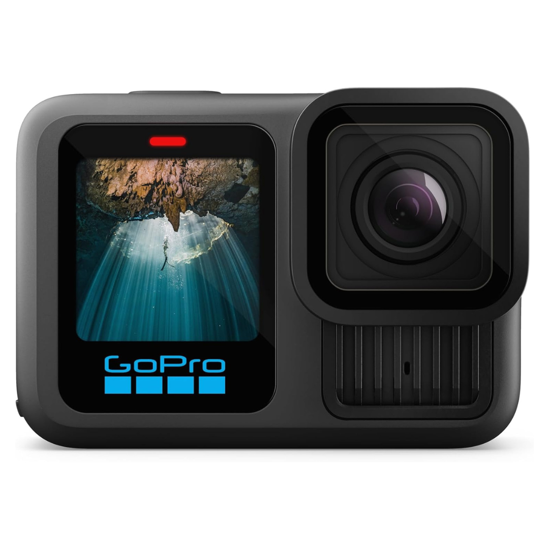 GoPro HERO13 Waterproof Action Camera