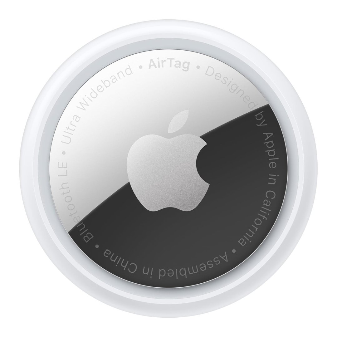 Apple AirTag Tracker With Apple Find My