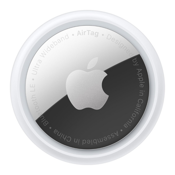 Apple AirTag Tracker With Apple Find My