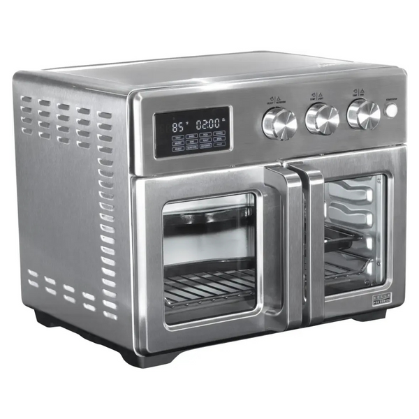 Bella Pro Series 12-In-1 6-Slice Toaster Oven & 33qt Air Fryer