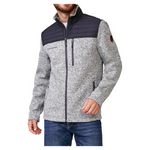 Free Country Men's Frore Knit Fleece Jacket (2 Color Options)