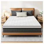 EvaStar 10" Gel Memory Foam Hybrid Mattress