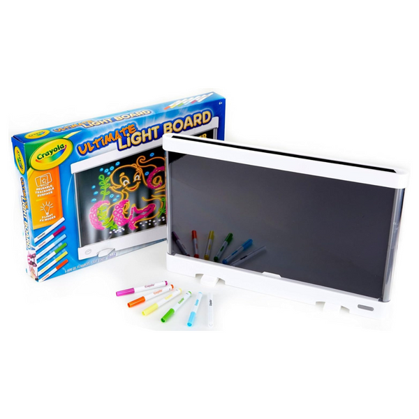 Kids Crayola Ultimate Light Board