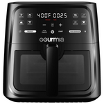 8-Qt Gourmia GAF823B 8-Quart Digital Air Fryer (4 Colors)