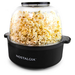 Nostalgia 6-Quart Stirring Popcorn Popper