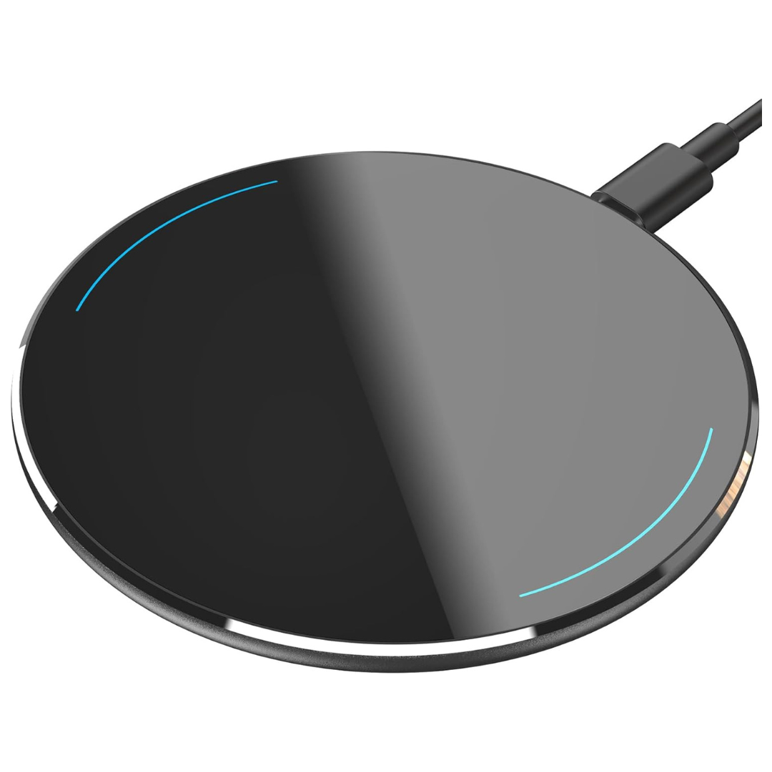 TOZO 2024 Upgraded 15W Max Fast Wireless Charger