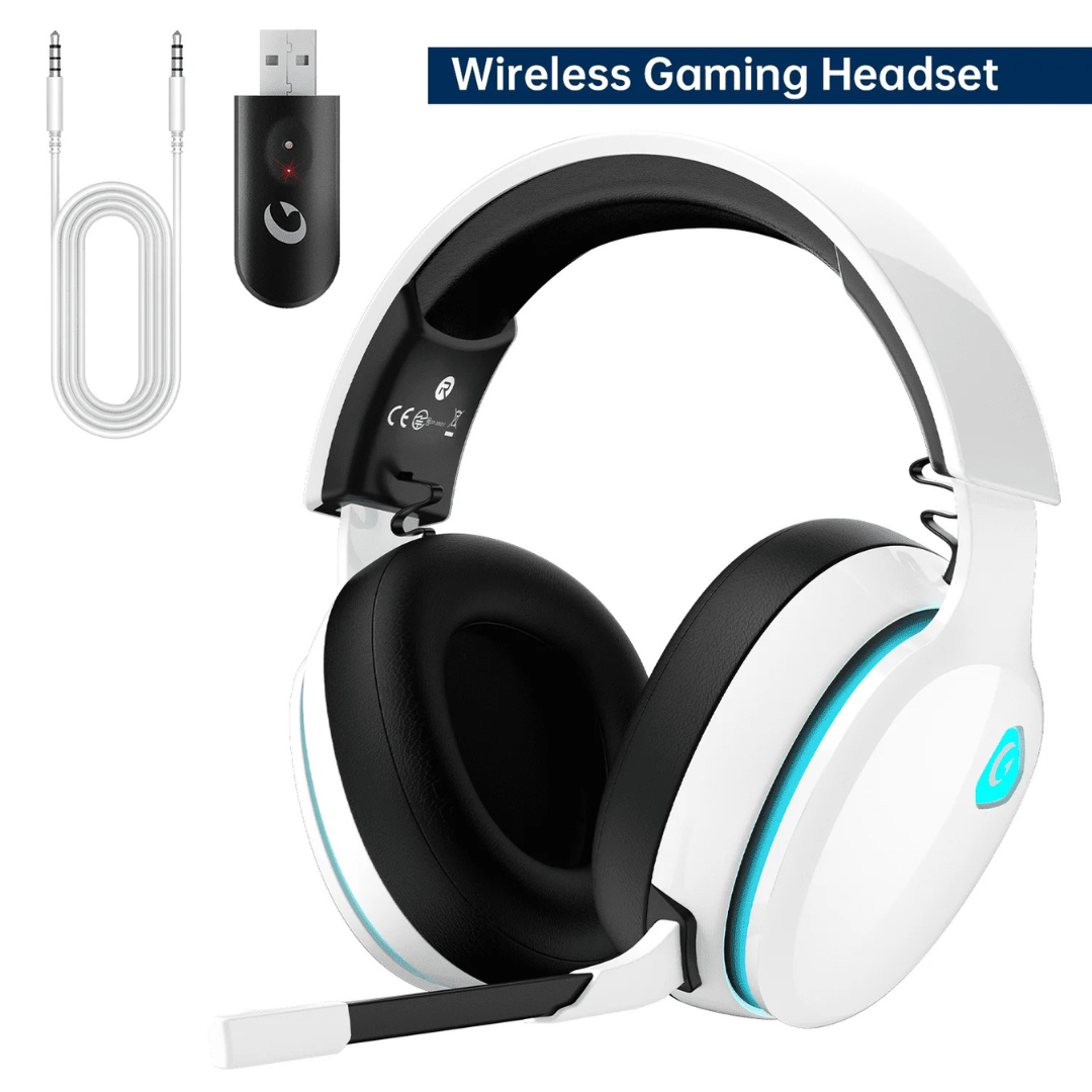 Ecomoment Wireless Gaming Headset (2 Colors)