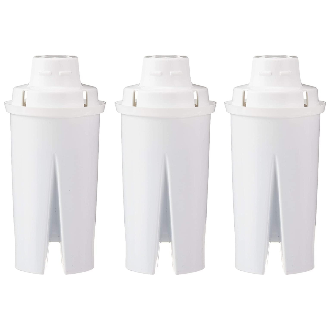 3-Pack Amazon Basics Replacement Water Filters For Pitchers