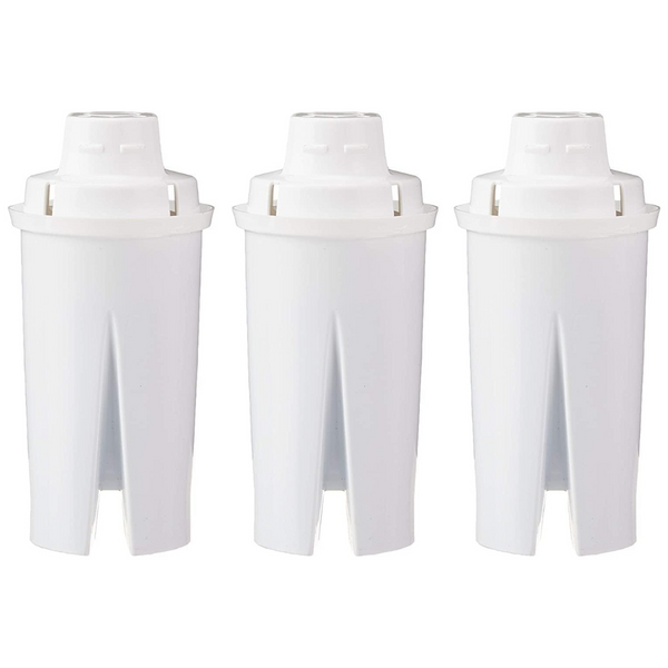 3-Pack Amazon Basics Replacement Water Filters For Pitchers