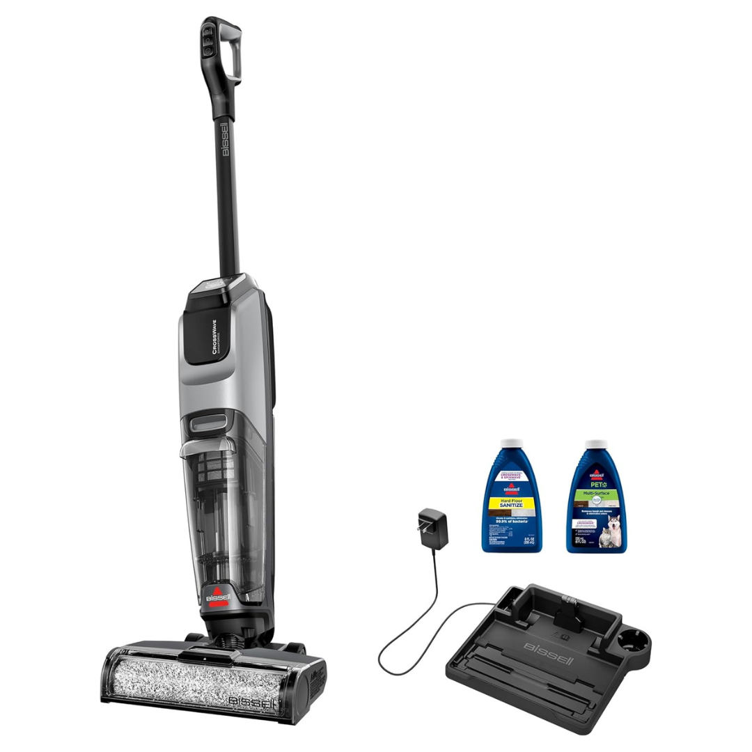 Bissell CrossWave OmniForce Multi-Surface Vacuum Cleaner