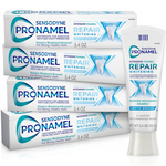 4-Pack Sensodyne Pronamel Intensive Whitening Toothpaste (3.4 Oz)