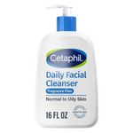 CETAPHIL Daily Facial Cleanser Face Wash For Sensitive (16 Oz)