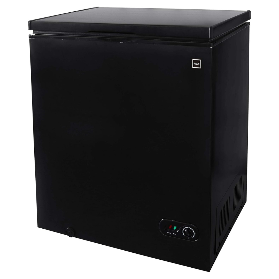 Rca 5.1 Cu. Ft Chest Freezer