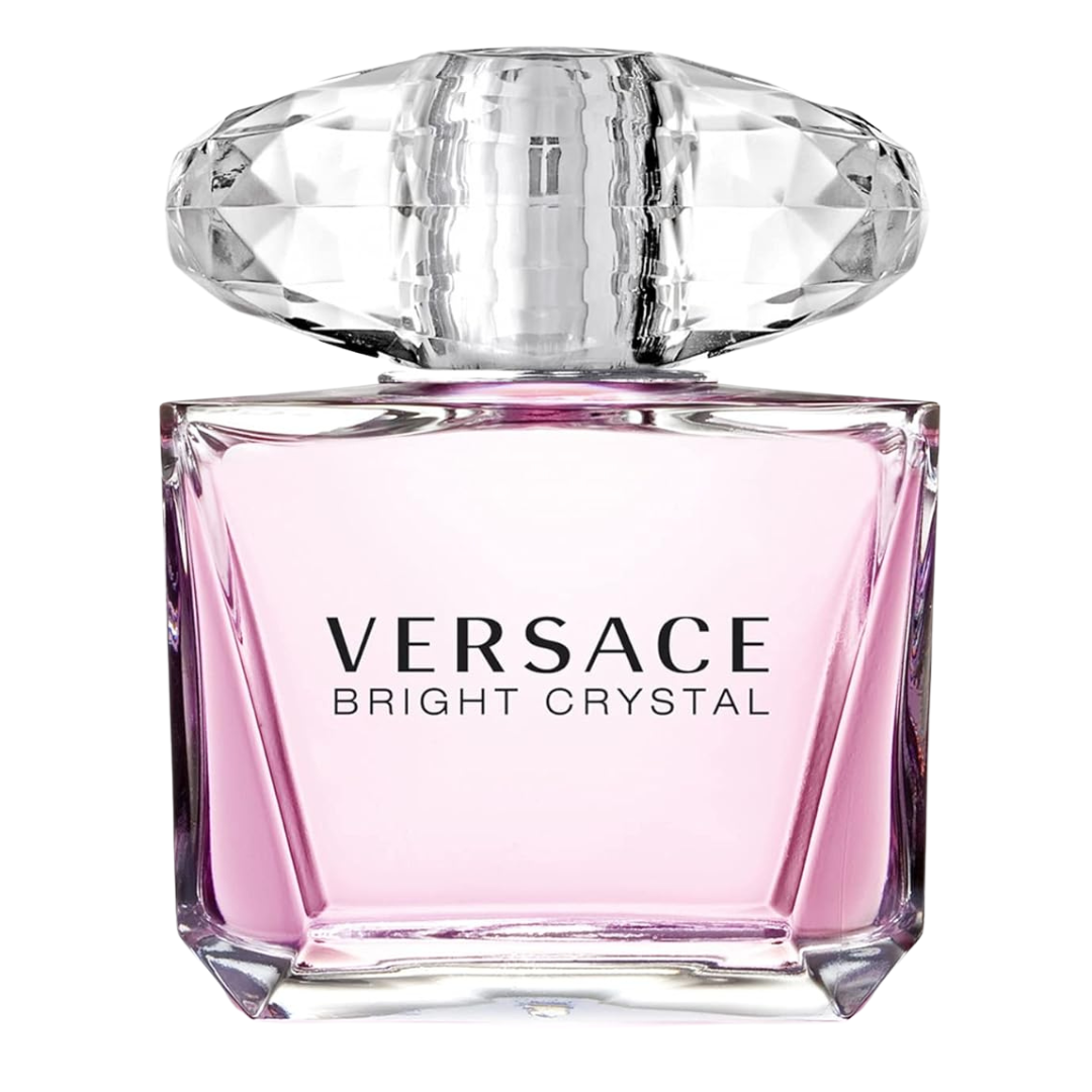 Versace Bright Crystal 6.7 Oz Eau De Toilette