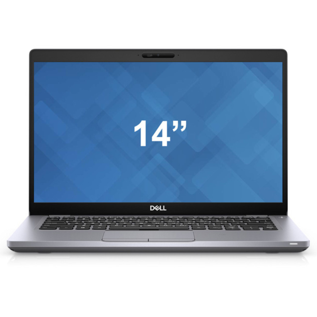 Dell Latitude 5410 14" HD Laptop (I5-10310U / 8GB RAM / 256GB SSD) [Certified Refurb]