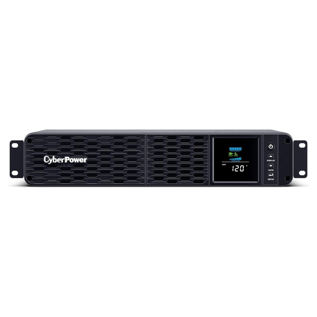 CyberPower 1000W PFC Sinewave Rackmount UPS