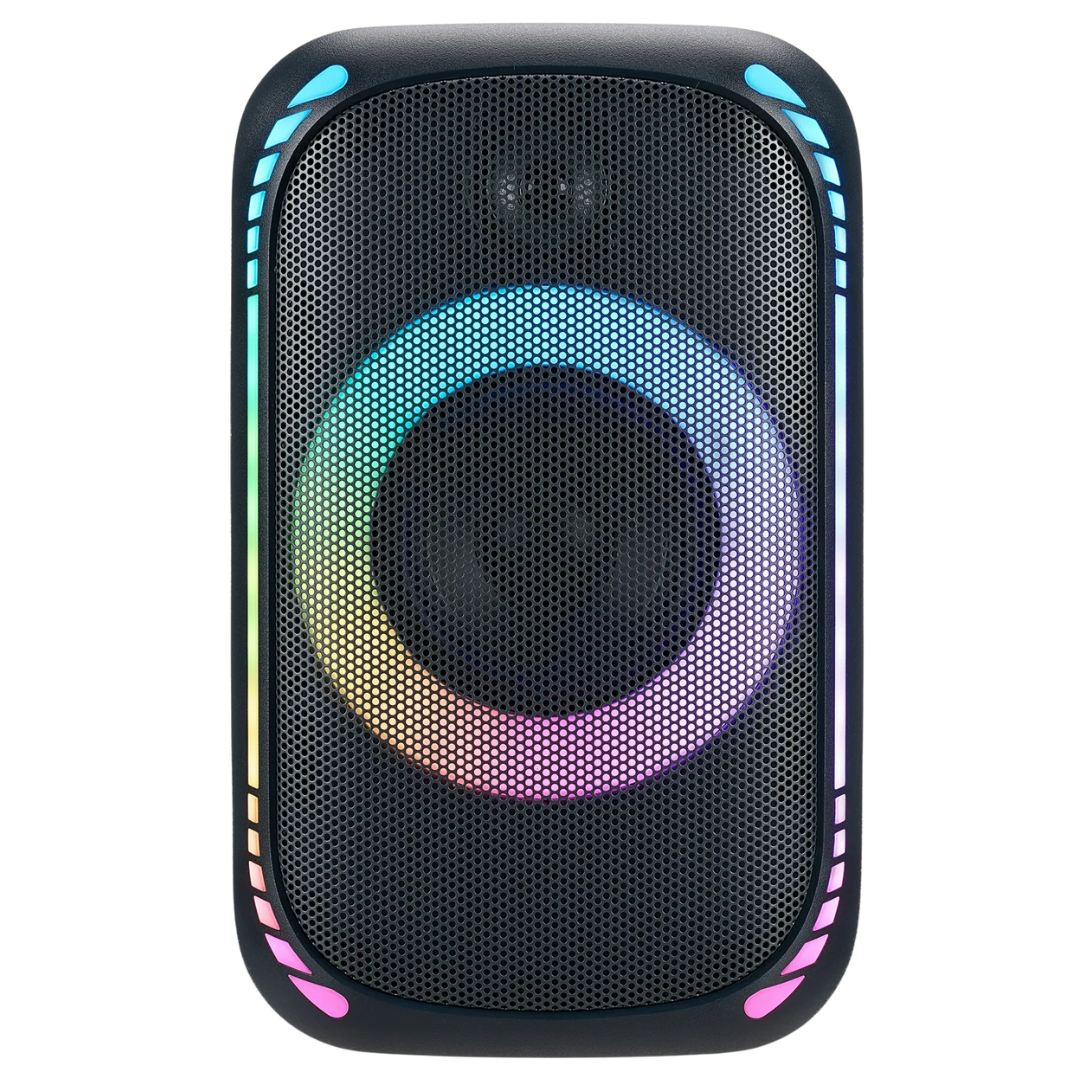 Onn. Gen. 2 15.08" Medium Bluetooth Party Speaker