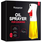 6.5oz Storeganize Glass Oil Sprayer For Cooking