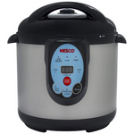 Nesco NPC-9 Smart Electric Pressure Cooker And Canner, 9.5 Quart