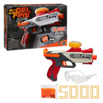 Nerf Pro Gelfire Legion Spring Action Blaster With 5000 Rounds