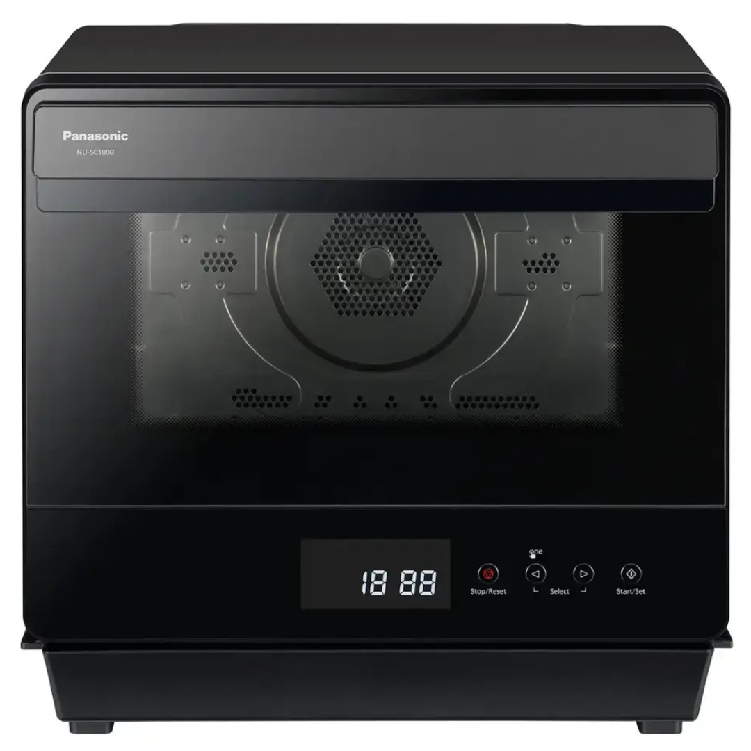 Panasonic HomeChef 7-In-1 Compact 1200 watts 7 Cu Ft Oven