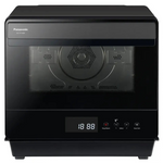 Panasonic HomeChef 7-In-1 Compact 1200 watts 7 Cu Ft Oven