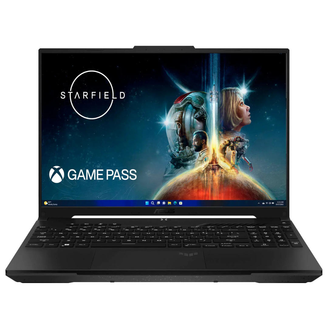 Asus TUF Gaming A16 16" WUXGA Laptop (Ryzen 7 7735HS / 16GB RAM / 512GB SSD / 8GB RX 7700S)