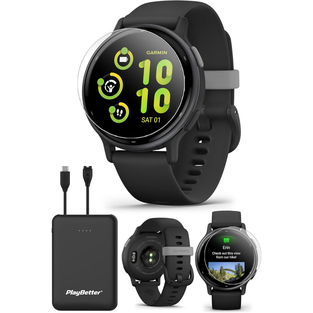 PlayBetter Garmin Vivoactive 5 Fitness GPS Smartwatch