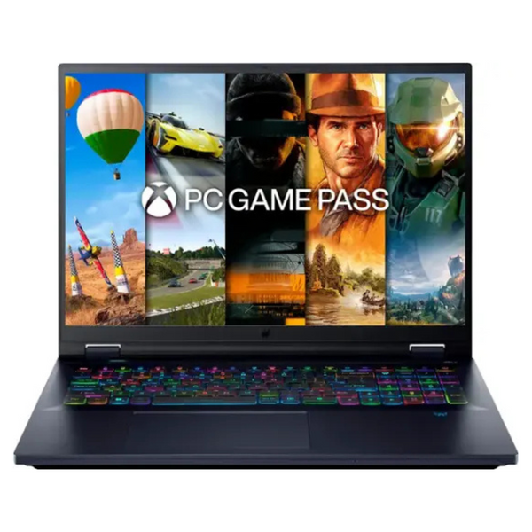 Acer Predator Helios 18" WQXGA Gaming Laptop (i9-14900HX / 32GB RAM / 1TB SSD / 16GB RTX 4080)