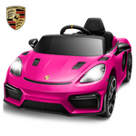 Porsche 718 12V Powered Ride On Toys (3 Colors)