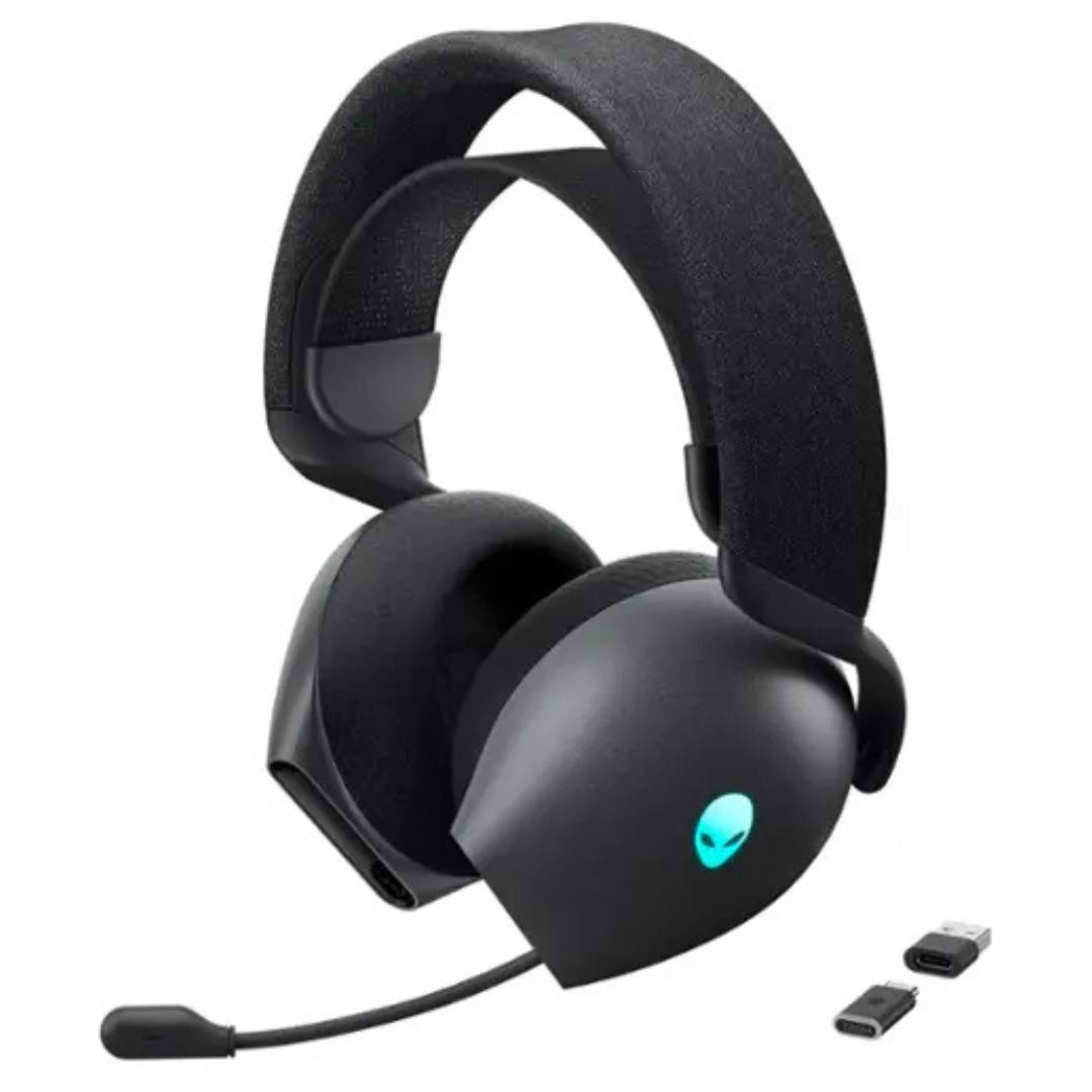 Dell Alienware AW720H Dual-Mode Wireless Gaming Headset