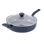 T-Fal Culinaire Ceramic Nonstick 5 Quart Jumbo Cooker