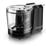 Black & Decker 1.5-Cup One-Touch Electric Food Chopper