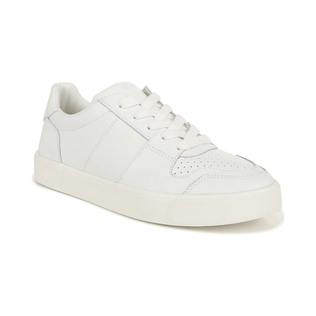 Sam Edelman Womens' Edie Sneaker (M, Bright White)