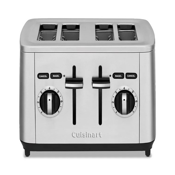 Cuisinart Stainless Steel 4-Slice Toaster