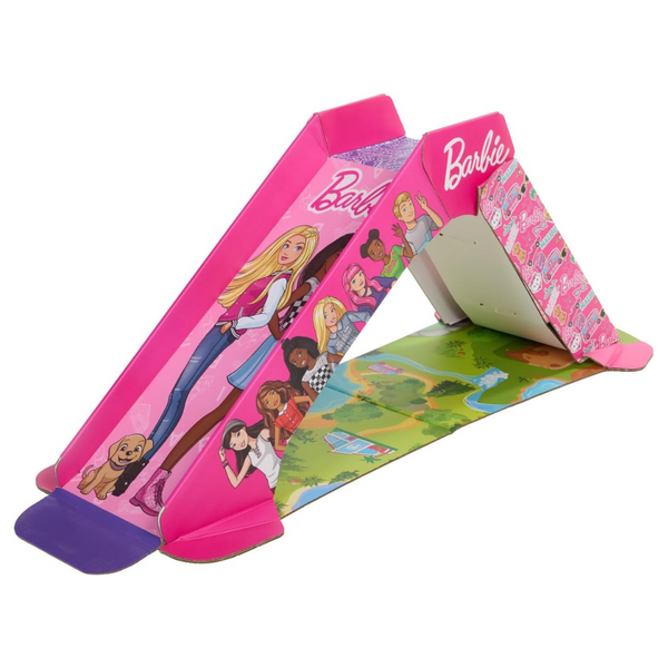 Pop2Play Hot Wheels Foldable Slide For Toddlers