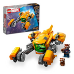 Lego Marvel Baby Rockets Ship 76254 From Guardians Of The Galaxy 3