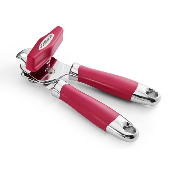 Farberware Pro 2 Can Opener (Berry)