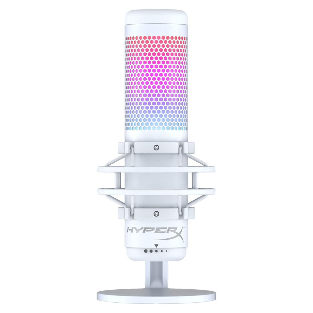 HyperX QuadCast S RGB Lighting USB Microphone