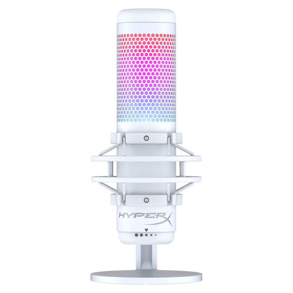 HyperX QuadCast S RGB Lighting USB Microphone