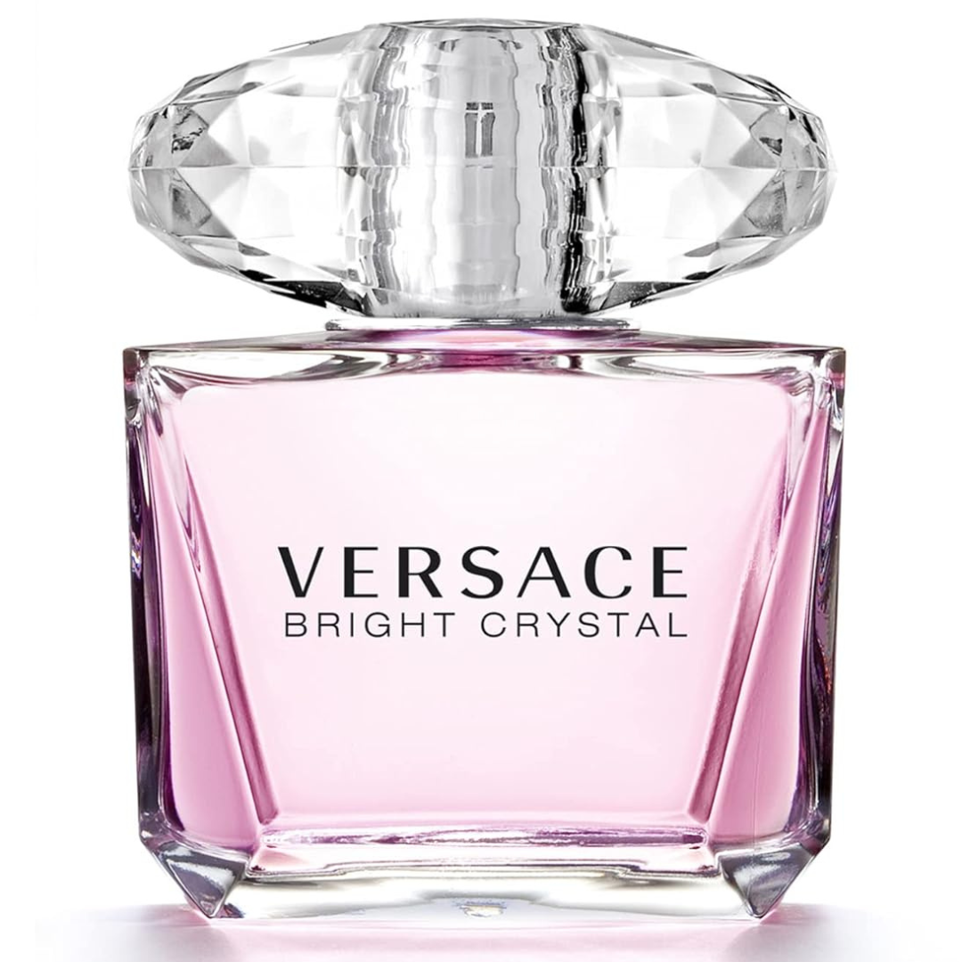 Versace Bright Crystal Women Eau de Toilette Spray (6.7oz)