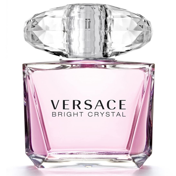 Versace Bright Crystal Women Eau de Toilette Spray (6.7oz)