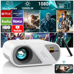 UBantor G3 9800-Lumens LCD Portable Projector