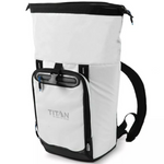 Arctic Zone Titan 13QT/20-Can Deep Freeze Rolltop Backpack Cooler