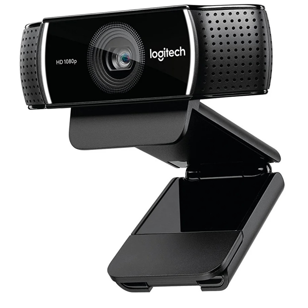 Logitech C922x Pro Stream 1080p HD Camera Webcam