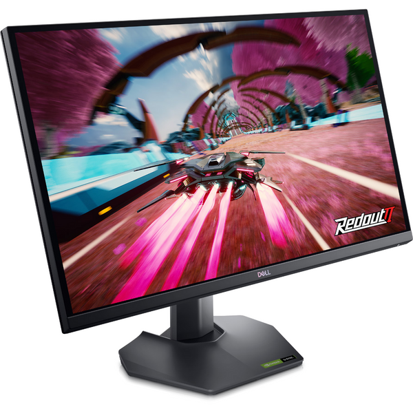 Dell G2724D 27" 1440p QHD 165Hz 1ms IPS FreeSync and G-SYNC Compatible Gaming Monitor